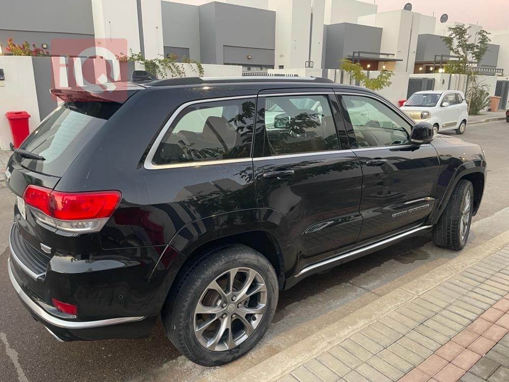 جيب جراند شيروكي